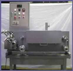 Table-Top Coating Machine: HSCM-1560