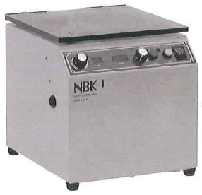 NBK-1 Non-Bubbling Kneader (Mixer)